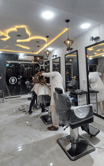 Nafees Salon (Branch 3) photo 2