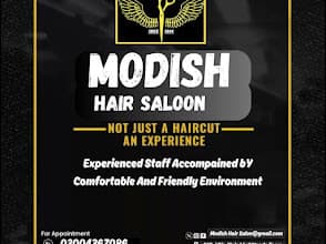 Modish Hair salon photo 7